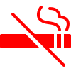 No Smoking